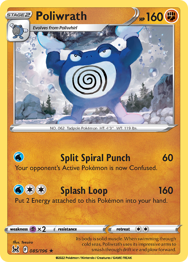 Poliwrath